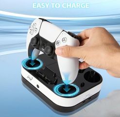 Deep Explorer PS5 Charging Station / PlayStation 5-thumb-2