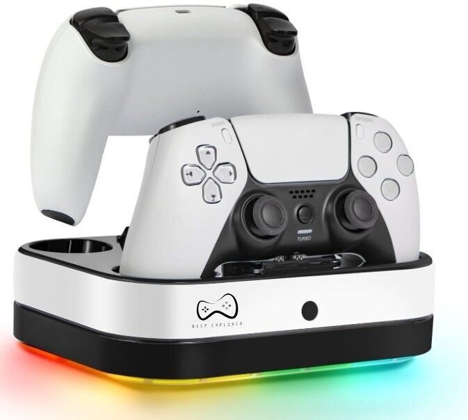 Deep Explorer PS5 Charging Station / PlayStation 5