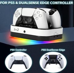 Deep Explorer PS5 Charging Station / PlayStation 5-thumb-3