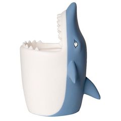 Winkee - Toothbrush holder Shark / Gadgets-thumb-2