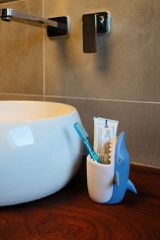 Winkee - Toothbrush holder Shark / Gadgets-thumb-1