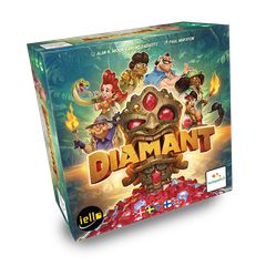 Diamant (Nordic+EN) (LPFI181) / Toys