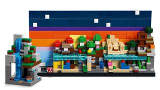 LEGO MINECRAFT 21589 Mini Biomes-thumb-3