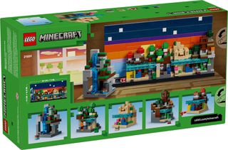LEGO MINECRAFT 21589 Mini Biomes-thumb-1