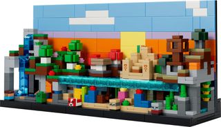 LEGO MINECRAFT 21589 Mini Biomes-thumb-2