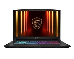 MSI Katana 17 HX B14WGK-036XPL i7-14650HX 17.3" QHD 240Hz 16GB DDR5 SSD1TB GeForce RTX 5070 8GB NoOS