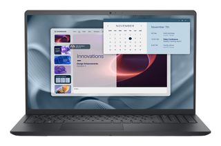 DELL Pro 15 Essential PV15250 Intel Core 3 100U Laptop 39.6 cm (15.6") Full HD 8 GB DDR5-SDRAM 512 GB SSD Wi-Fi 6 (802.11ax) Windows 11 Pro Black