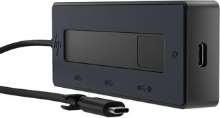 HP 4K USB-C Multiport Hub-thumb-2