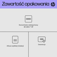 HP 4K USB-C Multiport Hub-thumb-4