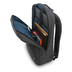 Lenovo B210 39.6 cm (15.6") Backpack Black-thumb-2