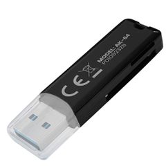 SAVIO SD card reader, USB 3.0, AK-64-thumb-4