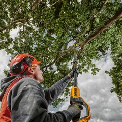 Chainsaw 18V DCMPS567N-XJ DEWALT-thumb-1