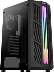 Aerocool Prime Midi Tower Black-thumb-1