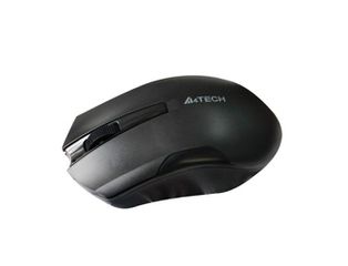 A4Tech G3-200N mouse Ambidextrous RF Wireless V-Track 1000 DPI