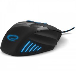 Esperanza EGM201B mouse USB Type-A Optical 2400 DPI Right-hand-thumb-2