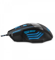 Esperanza EGM201B mouse USB Type-A Optical 2400 DPI Right-hand-thumb-1