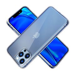 3mk Clear Case for iPhone 13 Pro Max - transparent-thumb-1
