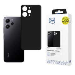 3mk Matt Case for Xiaomi Redmi 12 - black-thumb-0