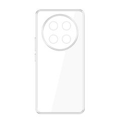 3mk Clear Case for Honor Magic7 Lite - transparent-thumb-4