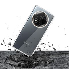 3mk Clear Case for Honor Magic7 Lite - transparent-thumb-1