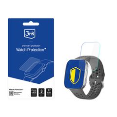 3mk Watch Protection ARC Smartwatch Screen Protector Film for Amazfit Bip 6