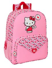 HELLO KITTY - Backpack '42x33x14cm'