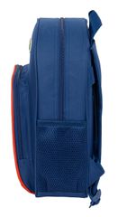 SUPER MARIO - Mario, Luidi, Toad - Backpack '34x28x10cm'-thumb-1