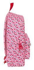 HELLO KITTY - Backpack for Laptop 14" - 43x31x13cm-thumb-2