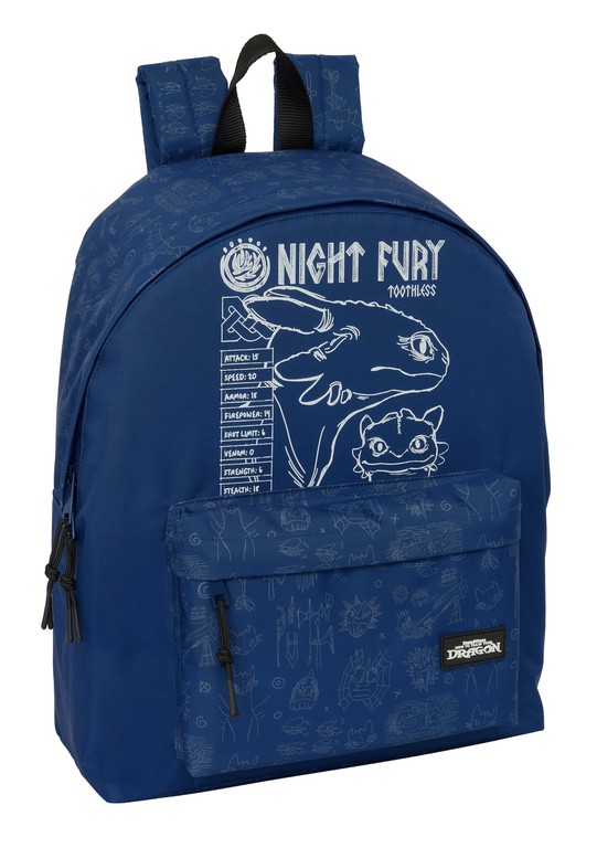 HOW TO TRAIN A DRAGON - Backpack '42x33x15cm'