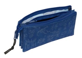 HOW TO TRAIN A DRAGON - Tripple Pencil Case-thumb-1