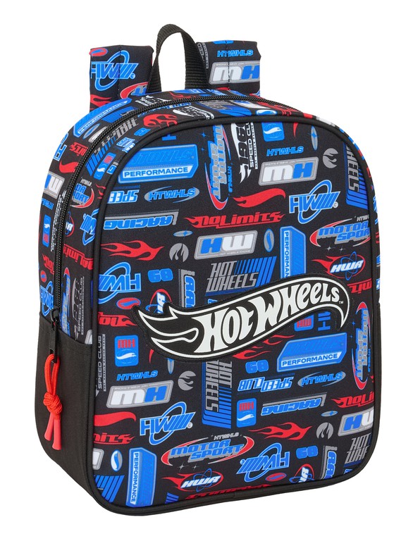 HOT WHEELS - Backpack '27x22x10cm'