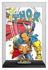 Marvel POP! Comic Covers Vinyl Figure The Mighty Thor #337 (Beta Ray Bill) 9 cm