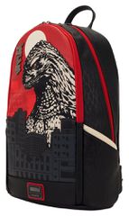 Toho by Loungefly Full-Size Backpack Godzilla-thumb-1