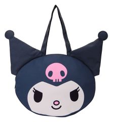 Sanrio by Loungefly Tote Bag with Coin Purse Kuromi