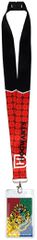 Harry Potter Deluxe Lanyard with Card Holder Hogwarts Crest