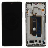 Xiaomi (560003N11A00) LCD Touchscreen - Yellow, Xiaomi Poco X6 Pro (5G)