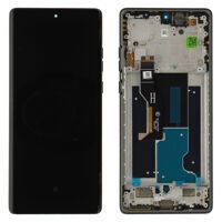 Motorola (5D68C24359) LCD Touchscreen - Forest Blue, Motorola Edge 50 Fusion; XT2429