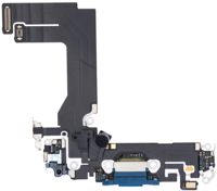 For iPhone/iPad (AP13M0006BL) Dock connector - Blue, for iPhone 13 mini