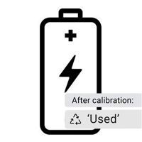 For iPhone/iPad (AP15P0004H-FLEX) Battery High Capacity (Used) (Best Possible), For iPhone 15 Pro