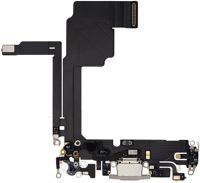For iPhone/iPad (AP15P0006W) Dock Connector - White, for iPhone 15 Pro