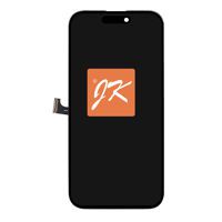 JK (AP15PM0001B7-JK) Display JK (Compatible hard OLED), For iPhone 15 Pro Max