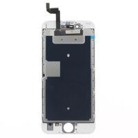 For iPhone/iPad (AP6S001W4) Display (Pulled A+) - White, For iPhone 6s-thumb-1