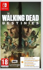 The Walking Dead: Destinies (Code in Box) / Nintendo Switch