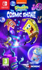 SpongeBob SquarePants The Cosmic Shake / Nintendo Switch