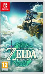 The Legend of Zelda: Tears of the Kingdom / Nintendo Switch
