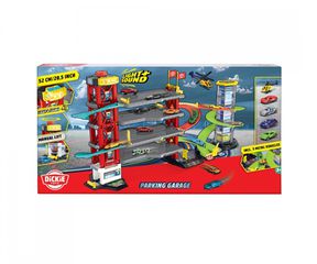Dickie Toys - Parking Garage (203339000) / Toys