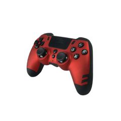 STEELPLAY - MetalTech Wireless Controller - RED / PlayStation 4-thumb-2