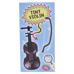 All Things Tiny - Violin / Gadgets