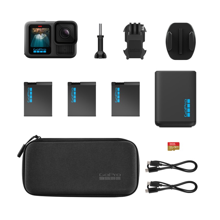 GoPro - HERO13 Black Power Bundle