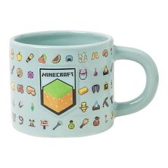 Minecraft Embossed Mug-thumb-3